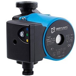  Циркуляционный насос с мокрым ротором IMP PUMPS NMT MINI PLUS 979525901 Ду15, напор 6м. (930046042) со склада Проконсим в Саратове