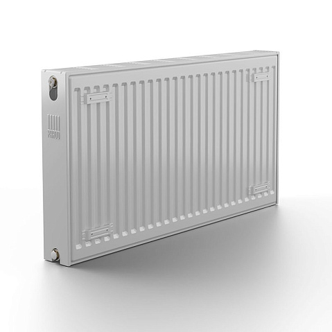 Панельный радиатор PRADO UNIVERSAL Тип 22, 500х1300мм резьба-2G1/2'', 2877вт, нижнее подкл. купить в Саратове | "Проконсим"