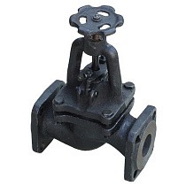 Клапаны запорные 15кч16п1 DN 32-100 PN 25 чугунные до 225гр. фланцевые купить в Саратове | "Проконсим"