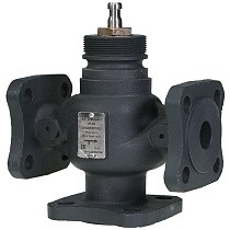 Клапаны чугунные регулирующий DN 15-50 PN 16 фланцевые под привод до 150гр. РИДАН VF-3R купить в Саратове | "Проконсим"