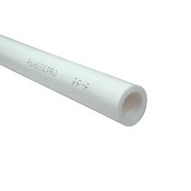 Трубы ПП SDR 6 DN 20-110 PN 20 для ГВС белые PlasticPro купить в Саратове | "Проконсим"