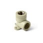 Угольник для смесителя VALFEX 20 PN 25 G-1/2'' ВР серый купить в Саратове | "Проконсим"