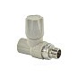 Вентиль для радиатора прямой VALFEX 25 PN 25 G-3/4'' серый купить в Саратове | "Проконсим"