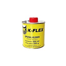 Клей K-FLEX Spezialkleber 220 gr K-414 купить в Саратове | "Проконсим"