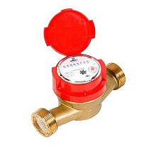 Счетчики горячей воды ОСВУ DN 25-40 PN 16 до 90гр. муфтовые Декаст (ПК Прибор) купить в Саратове | "Проконсим"