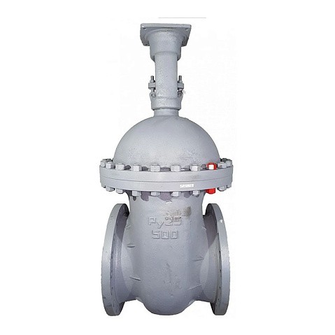 Задвижка стальная 30с964нж DN 600 PN 25 фланцевая L=800мм до 450гр. класс ''А'' СибЗТА купить в Саратове | "Проконсим"