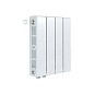 Радиатор монолитный RIFAR SUPReMO Ventil VR 80х425х90 4секц. 350/150Вт купить в Саратове | "Проконсим"
