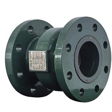 Клапаны обратные осевые DN 50-600 PN 16 чугунные фланцевые до 80гр. GALA Тип.5104 купить в Саратове | "Проконсим" Клапаны обратные осевые DN 50-600 PN 16 чугунные фланцевые до 80гр. GALA Тип.5104 купить в Саратове | "Проконсим"