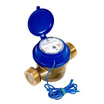 Счетчики холодной воды ОСВХ DN 25-40 PN 16 до 50гр. с герконовым датчиком муфтовые Декаст (ПК Прибор) купить в Саратове | "Проконсим"