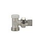 Клапан радиаторный VARMEGA VM10202 DN15x20 PN10 угловой настроечный с еврокомусом G-1/2х3/4'' штуцер купить в Саратове | "Проконсим"