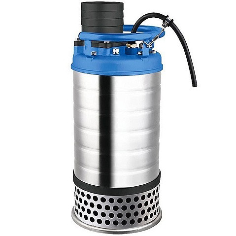 Насос погружной дренажный AIKON SDS45.5 DN100 60-16-5,5кВт 3х400В нержавеющая сталь кабель 15м купить в Саратове | "Проконсим"