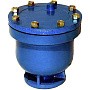 Вантузы чугунные ВМТ DN 50-100 PN 10(16) вертикальные фланцевые купить в Саратове | "Проконсим"
