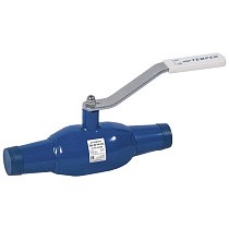 Краны стальные шаровые DN 10-100 PN 25-40 полнопроходные приварные Temper серия 292 купить в Саратове | "Проконсим"