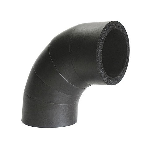 Угол теплоизоляционный K-FLEX ST, DN 133, толщина 25мм, Tmax = 110гр., черный купить в Саратове | "Проконсим" Угол теплоизоляционный K-FLEX ST, DN 133, толщина 25мм, Tmax = 110гр., черный купить в Саратове | "Проконсим"