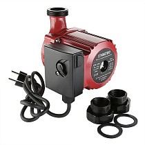 Насосы циркуляционные с мокрым ротором VALTEC 3х-скоростные резьбовые купить в Саратове | "Проконсим"