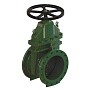Задвижка чугунная 30ч39р DN 65 PN 16 с обрезиненным клином Тип. 3269 до 80гр не выдвижной шток GALA купить в Саратове | "Проконсим" (930130101)