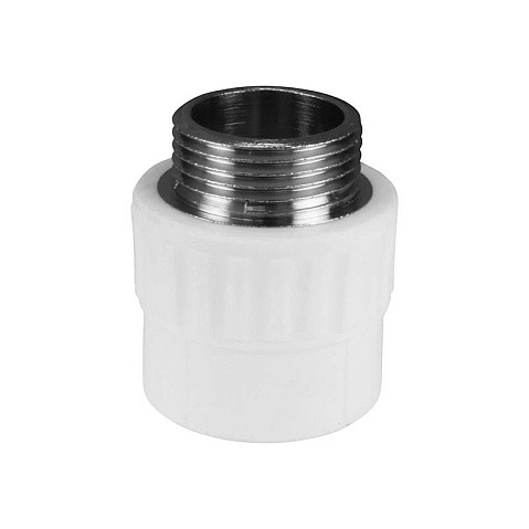 Муфта комбинированная переходная VALFEX 40 PN 25 G-1НР купить в Саратове | "Проконсим"