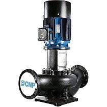 Насосы циркуляционные с сухим ротором CNP TD80 купить в Саратове | "Проконсим"