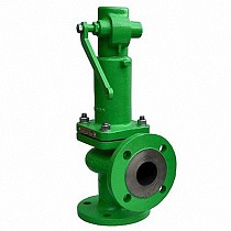 Клапаны предохранительные пропорциональные АСТА П123 DN 25х25-100х100 PN 16 металл/маталл купить в Саратове | "Проконсим"