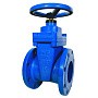 Задвижка чугунная 30ч39р DN 50 PN 16 с обрезиненным клином EPDM до 150гр. SL12 ЛМЗ Семенов купить в Саратове | "Проконсим" (101400195)