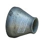 Переход стальной Дн 38х2,0-32х2,0 (DN32х25) оцинкованный исполнение 2 ГОСТ 17378-2001 купить в Саратове | "Проконсим"