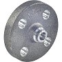 Фланец стальной DN 65 PN 10 тип 11 воротниковый 4 крепежных отверстия ГОСТ 33259 купить в Саратове | "Проконсим"