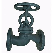Клапаны запорные 15ч14п DN 65-200 PN 16 чугунные до 225гр. фланцевые купить в Саратове | "Проконсим"