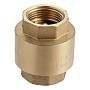 Клапаны обратные пружинные DN 15-50 PN 16 латунные муфтовые с латунным штоком MVI CV.320 купить в Саратове | "Проконсим"