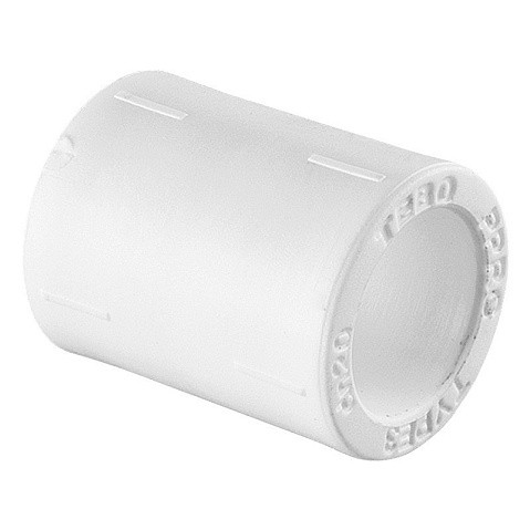 Муфта ПП 110 PN 25 белая Pro Aqua PA12024P купить в Саратове | "Проконсим"