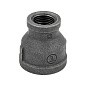 Муфта чугунная DN50-32 PN16 м-м переходная Fittex Plus купить в Саратове | "Проконсим"
