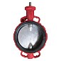 Затвор дисковый поворотный DN 500 PN 16 межфланцевый с диском из нержавеющей стали со штоком Seagull купить в Саратове | "Проконсим"