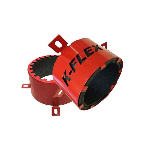 Муфта противопожарная K-FLEX K-FIRE COLLAR, DN 40, для пластиковых труб купить в Саратове | "Проконсим"