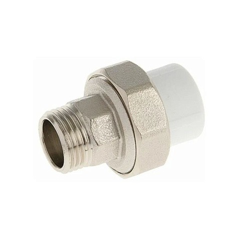 Муфта комбинированная разъёмная VALFEX 40 PN 25 G-1 1/2 американка-НР купить в Саратове | "Проконсим"