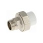Муфта комбинированная разъёмная VALFEX 40 PN 25 G-1 1/2 американка-НР купить в Саратове | "Проконсим"
