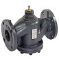 Клапан чугунный регулирующий DN 125 PN 16 под привод 200kv фланцевый до 130гр. РИДАН VF-2R 065B3230R купить в Саратове | "Проконсим"