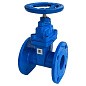 Задвижка чугунная 30ч39р DN 200 PN 10 с обрезиненным клином EPDM до 120гр. КНР купить в Саратове | "Проконсим" (101469051)