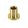 Заглушка латунная для PEX труб 16-1/2'' PN 16 S-2,2ммValfex VF.404.AF купить в Саратове | "Проконсим"