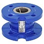 Клапаны обратные осевые DN 40-100 PN16 фланцевые до 100гр. диск из нержавеющей стали РИДАН NVD-402R купить в Саратове | "Проконсим"