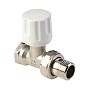 Клапан радиаторный ручной DN 20 PN 10 прямой, с маховиком MVI TR.212.05 купить в Саратове | "Проконсим"