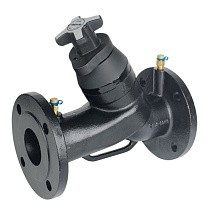 Клапаны балансировочные DN 40-250 PN 16 чугунные фланцевые MVI BL.230 купить в Саратове | "Проконсим"