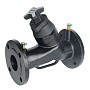 Клапаны балансировочные DN 40-250 PN 16 чугунные фланцевые MVI BL.230 купить в Саратове | "Проконсим"