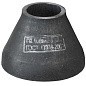 Переход стальной  09Г2С Дн 377х10,0-325х8,0 (DN350-300) 2 исполнение ГОСТ 17378-2001 купить в Саратове | "Проконсим"