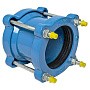 Узлы соединительные чугунные ДРК DN 50-300 PN 16 резьбовые для труб купить в Саратове | "Проконсим"