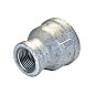 Муфта чугунная оцинкованная DN20-15 PN16 м-м переходная Fittex Plus купить в Саратове | "Проконсим"