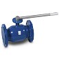 Кран стальной шаровой DN 200 PN 25 стандартнопроходной фланцевый 450мм ISO Temper серия 284 купить в Саратове | "Проконсим"
