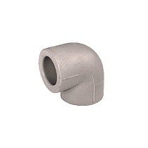 Угольники ПП 90гр. DN 20-110 PN 25 серые купить в Саратове | "Проконсим"