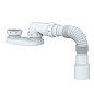 Сифон для поддона Unicorn G12, 40х50 гибкий отвод, 1 1/2'' х40 купить в Саратове | "Проконсим"
