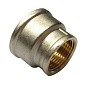 Муфта латунная никелированная DN 32-25 PN 40 муфта-муфта переходная купить в Саратове | «Проконсим»