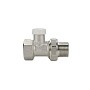 Клапан радиат. настроечный DN 20 PN 10 прямые 3/4'' под шестигранник муфта-штуцер VARMEGA купить в Саратове | "Проконсим"