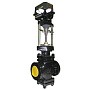 Клапан чугунный регулирующий 25ч940нж DN 50 PN 16 фланцевый с ST kv 25 Арма-Пром купить в Саратове | "Проконсим"